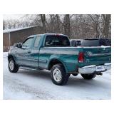 1997 FORD F-150 LARIAT *4x4 | 2 Owner | No Accidents* (NO RESERVE)