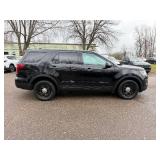 2016 FORD EXPLORER POLICE INTERCEPTOR UTILITY *2 Owner | 4x4* (NO RESERVE)