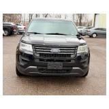 2016 FORD EXPLORER POLICE INTERCEPTOR UTILITY *2 Owner | 4x4* (NO RESERVE)