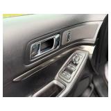 2016 FORD EXPLORER POLICE INTERCEPTOR UTILITY *2 Owner | 4x4* (NO RESERVE)