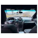 2016 FORD EXPLORER POLICE INTERCEPTOR UTILITY *2 Owner | 4x4* (NO RESERVE)