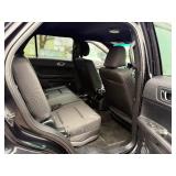 2016 FORD EXPLORER POLICE INTERCEPTOR UTILITY *2 Owner | 4x4* (NO RESERVE)