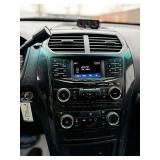 2016 FORD EXPLORER POLICE INTERCEPTOR UTILITY *2 Owner | 4x4* (NO RESERVE)