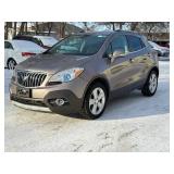 2015 BUICK ENCORE CONVENIENCE *All Wheel Drive* (NO RESERVE)