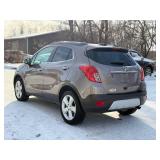 2015 BUICK ENCORE CONVENIENCE *All Wheel Drive* (NO RESERVE)