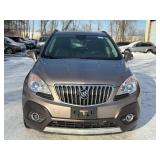 2015 BUICK ENCORE CONVENIENCE *All Wheel Drive* (NO RESERVE)