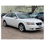 2007 HYUNDAI SONATA SE *No Accidents* (NO RESERVE)