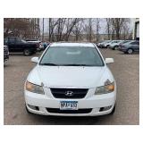 2007 HYUNDAI SONATA SE *No Accidents* (NO RESERVE)