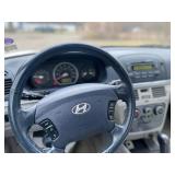 2007 HYUNDAI SONATA SE *No Accidents* (NO RESERVE)