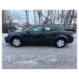 2008 DODGE AVENGER SE *No Accidents* (NO RESERVE)