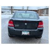 2008 DODGE AVENGER SE *No Accidents* (NO RESERVE)