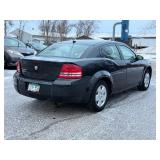 2008 DODGE AVENGER SE *No Accidents* (NO RESERVE)