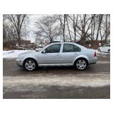 2003 VOLKSWAGEN JETTA GLX VR6 *104k Miles | Prior Certified Pre-Owned* (NO RESERVE)