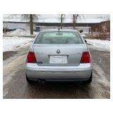 2003 VOLKSWAGEN JETTA GLX VR6 *104k Miles | Prior Certified Pre-Owned* (NO RESERVE)