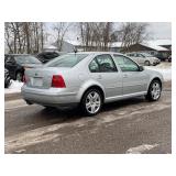 2003 VOLKSWAGEN JETTA GLX VR6 *104k Miles | Prior Certified Pre-Owned* (NO RESERVE)