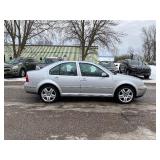 2003 VOLKSWAGEN JETTA GLX VR6 *104k Miles | Prior Certified Pre-Owned* (NO RESERVE)