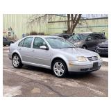 2003 VOLKSWAGEN JETTA GLX VR6 *104k Miles | Prior Certified Pre-Owned* (NO RESERVE)