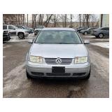 2003 VOLKSWAGEN JETTA GLX VR6 *104k Miles | Prior Certified Pre-Owned* (NO RESERVE)