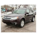 2013 SUBARU FORESTER 2.5X LIMITED *1 Owner | All Wheel Drive* (NO RESERVE)