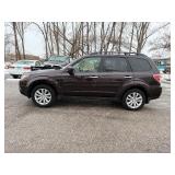 2013 SUBARU FORESTER 2.5X LIMITED *1 Owner | All Wheel Drive* (NO RESERVE)