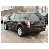 2013 SUBARU FORESTER 2.5X LIMITED *1 Owner | All Wheel Drive* (NO RESERVE)