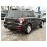 2013 SUBARU FORESTER 2.5X LIMITED *1 Owner | All Wheel Drive* (NO RESERVE)