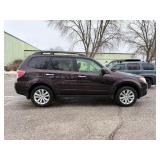 2013 SUBARU FORESTER 2.5X LIMITED *1 Owner | All Wheel Drive* (NO RESERVE)