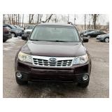 2013 SUBARU FORESTER 2.5X LIMITED *1 Owner | All Wheel Drive* (NO RESERVE)