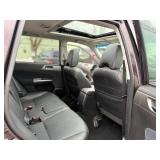 2013 SUBARU FORESTER 2.5X LIMITED *1 Owner | All Wheel Drive* (NO RESERVE)