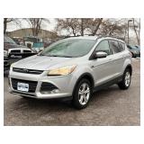 2013 FORD ESCAPE SE *2 Owners | No Accidents* (NO RESERVE)