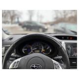 2013 SUBARU FORESTER 2.5X LIMITED *1 Owner | All Wheel Drive* (NO RESERVE)