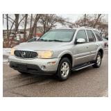 2007 BUICK RAINIER CXL *All Wheel Drive | Prior Certified Pre-Owned* (NO RESERVE)