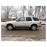 2007 BUICK RAINIER CXL *All Wheel Drive | Prior Certified Pre-Owned* (NO RESERVE)