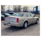 2009 CADILLAC DTS PREMIUM LUXURY (NO RESERVE)
