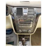 2009 CADILLAC DTS PREMIUM LUXURY (NO RESERVE)