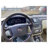 2009 CADILLAC DTS PREMIUM LUXURY (NO RESERVE)