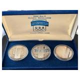 1996 Atlanta Olympic Games Tokens