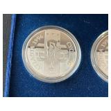 1996 Atlanta Olympic Games Tokens