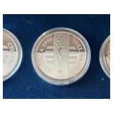 1996 Atlanta Olympic Games Tokens