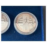 1996 Atlanta Olympic Games Tokens