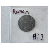 Ancient Roman Coin