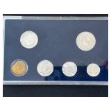 East Germany Uncirculated Set