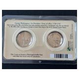 2007 Washington Dollar Set