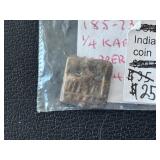 Ancient India Copper Coin