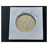 1964 Kennedy Half Dollar