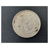1893-O Morgan Dollar KEY DATE Only 300,000 Minted