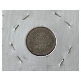 1842 Liberty Seated Dime