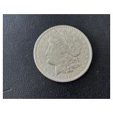1921 Morgan Dollar