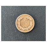 1858 Flying Eagle Cent