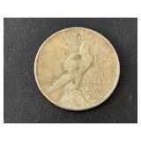 1922 Peace Dollar